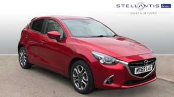 Mazda 2 1.5 SKYACTIV-G GT Sport Nav+ Hatchback 5dr Petrol Manual Euro 6 