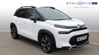 Citroen C3 Aircross 1.2 PureTech Shine Plus SUV 5dr Petrol Manual Euro 6 (s/s) (110 