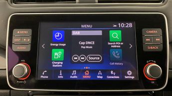 Nissan Leaf 40kWh Tekna Hatchback 5dr Electric Auto (150 ps)