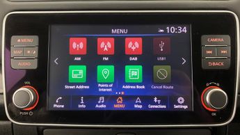 Nissan Leaf 40kWh Tekna Hatchback 5dr Electric Auto (150 ps)