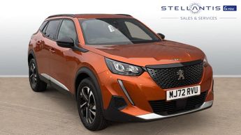 Peugeot 2008 1.2 PureTech Allure Premium + SUV 5dr Petrol Manual Euro 6 (s/s)