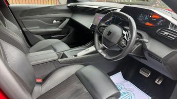 Peugeot 308 Sw 1.6 12.4kWh GT Premium Estate 5dr Petrol Plug-in Hybrid e-EAT Eu