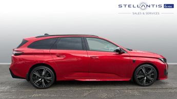 Peugeot 308 Sw 1.6 12.4kWh GT Premium Estate 5dr Petrol Plug-in Hybrid e-EAT Eu