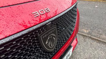 Peugeot 308 Sw 1.6 12.4kWh GT Premium Estate 5dr Petrol Plug-in Hybrid e-EAT Eu