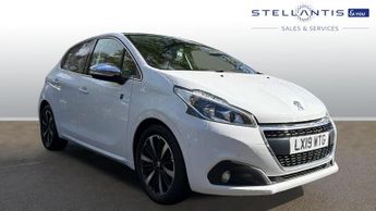 Peugeot 208 1.2 PureTech Tech Edition Hatchback 5dr Petrol Manual Euro 6 (s/