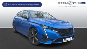 Peugeot 308 1.2 PureTech GT Hatchback 5dr Petrol EAT Euro 6 (s/s) (130 ps)
