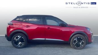 Peugeot 2008 1.2 PureTech GT SUV 5dr Petrol EAT Euro 6 (s/s) (130 ps)