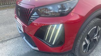 Peugeot 2008 1.2 PureTech GT SUV 5dr Petrol EAT Euro 6 (s/s) (130 ps)