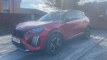 Peugeot 2008 1.2 PureTech GT SUV 5dr Petrol EAT Euro 6 (s/s) (130 ps)