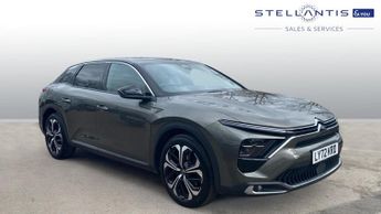 Citroen C5 X 1.6 PureTech Shine Plus Hatchback 5dr Petrol EAT8 Euro 6 (s/s) (
