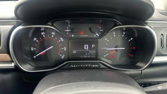 Citroen C3 1.2 PureTech Shine Plus Hatchback 5dr Petrol EAT6 Euro 6 (s/s) (