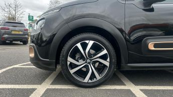 Citroen C3 1.2 PureTech Shine Plus Hatchback 5dr Petrol EAT6 Euro 6 (s/s) (