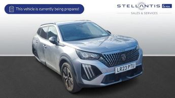 Peugeot 2008 1.2 PureTech Allure SUV 5dr Petrol Manual Euro 6 (s/s) (130 ps)