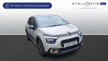 Citroen C3 1.2 PureTech C-Series Edition Hatchback 5dr Petrol Manual Euro 6