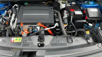 Peugeot 2008 50kWh Allure Premium SUV 5dr Electric Auto (7kW Charger) (136 ps