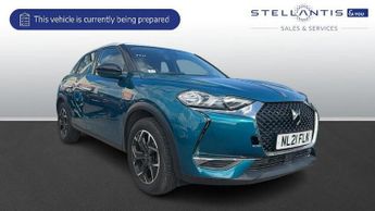 DS 3 1.5 BlueHDi Prestige Crossback 5dr Diesel Manual Euro 6 (s/s) (1