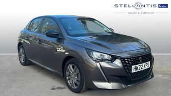 Peugeot 208 1.2 PureTech Active Premium Hatchback 5dr Petrol Manual Euro 6 (