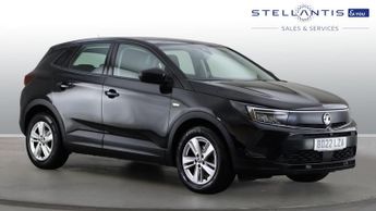 Vauxhall Grandland 1.2 Turbo Design SUV 5dr Petrol Manual Euro 6 (s/s) (130 ps)