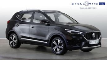 MG ZS 1.5 VTi-TECH Excite SUV 5dr Petrol Manual Euro 6 (s/s) (106 ps)