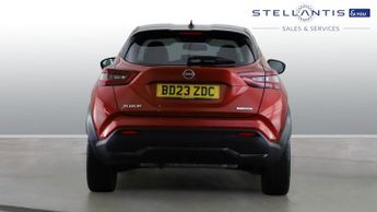 Nissan Juke 1.6 Tekna+ SUV 5dr Petrol Hybrid Auto Euro 6 (143 ps)