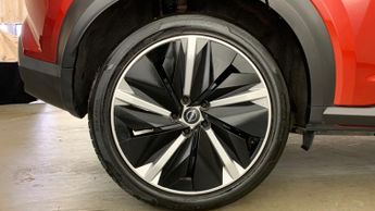 Nissan Juke 1.6 Tekna+ SUV 5dr Petrol Hybrid Auto Euro 6 (143 ps)