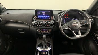 Nissan Juke 1.6 Tekna+ SUV 5dr Petrol Hybrid Auto Euro 6 (143 ps)