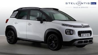 Citroen C3 Aircross 1.2 PureTech Origins SUV 5dr Petrol Manual Euro 6 (s/s) (110 ps)