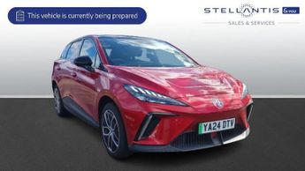 Mg Mg4 77kWh Trophy Extended Range Hatchback 5dr Electric Auto (245 ps)