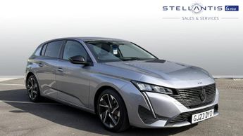 Peugeot 308 1.2 PureTech Allure Premium Hatchback 5dr Petrol EAT Euro 6 (s/s