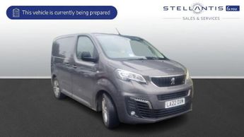 Peugeot Expert 1.5 BlueHDi 1000 S Compact Panel Van 6dr Diesel Manual SWB Euro 