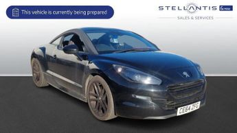 Peugeot RCZ 1.6 THP Red Carbon Coupe 2dr Petrol Manual Euro 5 (200 ps)