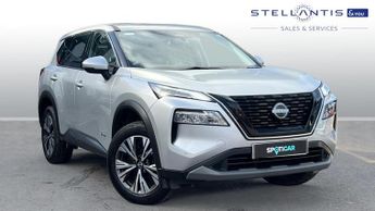 Nissan X-Trail 1.5 h e-POWER Acenta Premium SUV 5dr Petrol Hybrid Auto e-4ORCE 