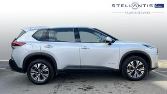Nissan X-Trail 1.5 h e-POWER Acenta Premium SUV 5dr Petrol Hybrid Auto e-4ORCE 