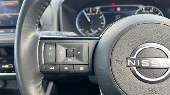 Nissan X-Trail 1.5 h e-POWER Acenta Premium SUV 5dr Petrol Hybrid Auto e-4ORCE 