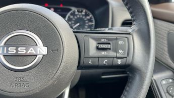 Nissan X-Trail 1.5 h e-POWER Acenta Premium SUV 5dr Petrol Hybrid Auto e-4ORCE 