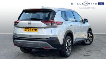 Nissan X-Trail 1.5 h e-POWER Acenta Premium SUV 5dr Petrol Hybrid Auto e-4ORCE 