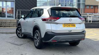 Nissan X-Trail 1.5 h e-POWER Acenta Premium SUV 5dr Petrol Hybrid Auto e-4ORCE 