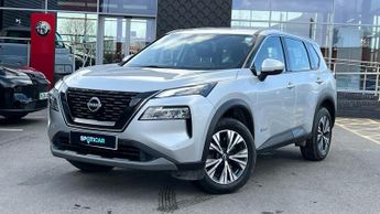 Nissan X-Trail 1.5 h e-POWER Acenta Premium SUV 5dr Petrol Hybrid Auto e-4ORCE 