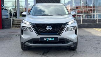 Nissan X-Trail 1.5 h e-POWER Acenta Premium SUV 5dr Petrol Hybrid Auto e-4ORCE 