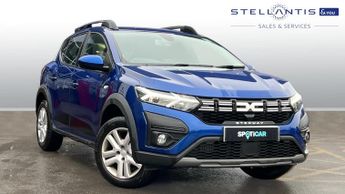 Dacia Sandero 1.0 TCe Expression Hatchback 5dr Bi Fuel Manual Euro 6 (s/s) (10