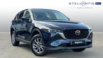 Mazda CX5 2.0 e-SKYACTIV G MHEV Centre-Line SUV 5dr Petrol Manual Euro 6 (