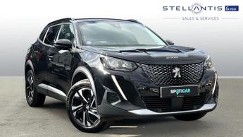 Peugeot 2008 1.2 PureTech Allure Premium SUV 5dr Petrol EAT Euro 6 (s/s) (130