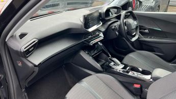 Peugeot 2008 1.2 PureTech Allure Premium SUV 5dr Petrol EAT Euro 6 (s/s) (130