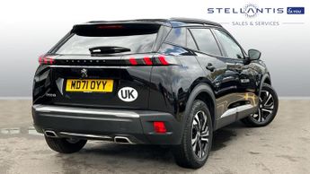 Peugeot 2008 1.2 PureTech Allure Premium SUV 5dr Petrol EAT Euro 6 (s/s) (130