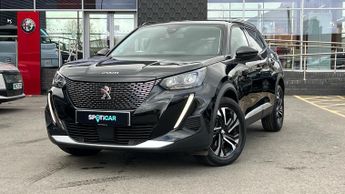 Peugeot 2008 1.2 PureTech Allure Premium SUV 5dr Petrol EAT Euro 6 (s/s) (130