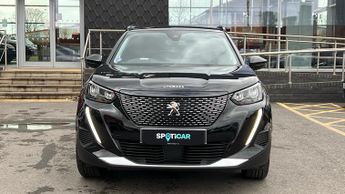Peugeot 2008 1.2 PureTech Allure Premium SUV 5dr Petrol EAT Euro 6 (s/s) (130