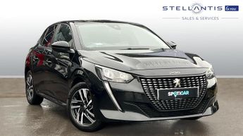 Peugeot 208 1.2 PureTech Active Premium + Hatchback 5dr Petrol Manual Euro 6