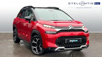 Citroen C3 Aircross 1.2 PureTech Shine Plus SUV 5dr Petrol Manual Euro 6 (s/s) (110 
