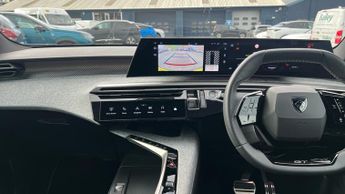 Peugeot 3008 73kWh GT SUV 5dr Electric Auto (210 ps)