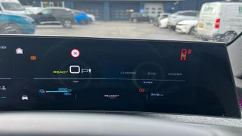 Peugeot 3008 73kWh GT SUV 5dr Electric Auto (210 ps)